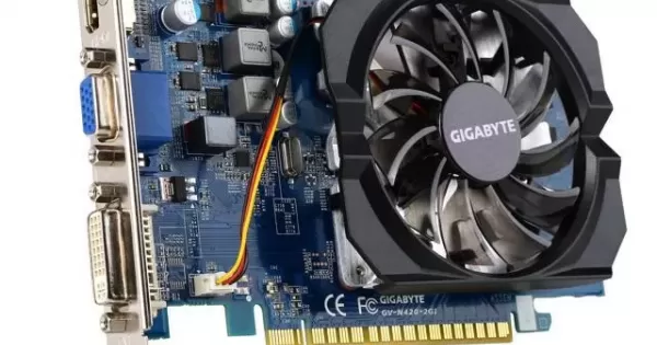 Gigabyte geforce gt fashion 420